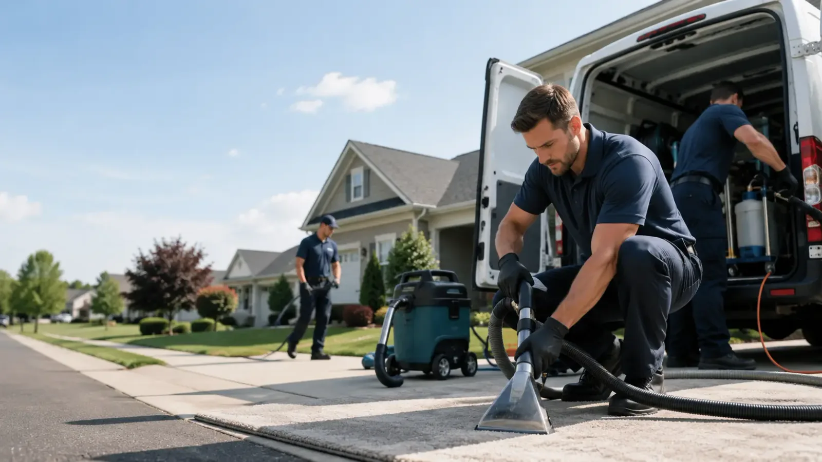 Pet Odor Removal service in Blanco, TX